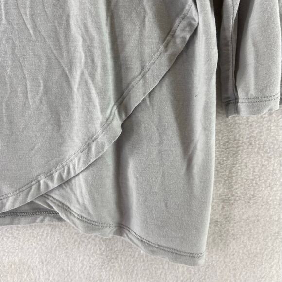 Kashwere Beauty Fiber Collagen Pajama Top Size Medium - Picture 6 of 7